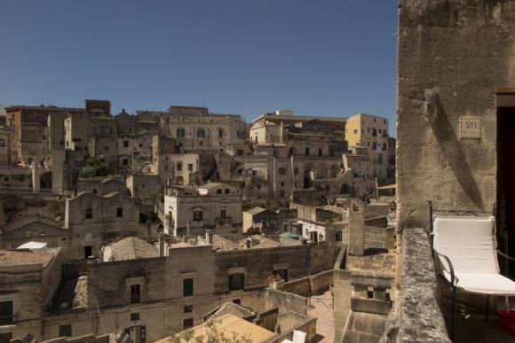 Locanda di San Martino, Matera